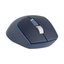 Everest SM-BT21 2in1 Bluetooth ve 2.4 GHz Kablosuz Mouse Lacivert