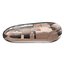 Everest SM-BT29 Glassy Transparan 2in1 Bluetooth ve 2.4 GHz Kablosuz Mouse Rose Gold