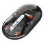 Everest SM-BT29 Glassy Transparan 2in1 Bluetooth ve 2.4 GHz Kablosuz Mouse Siyah
