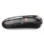Everest SM-BT29 Glassy Transparan 2in1 Bluetooth ve 2.4 GHz Kablosuz Mouse Siyah
