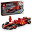 LEGO Speed Champions Ferrari SF-24 F1 Yarış Arabası Seti 77242