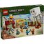 LEGO Minecraft Hortlak Balon Köy Saldırısı Video Oyunu Oyuncağı 21273