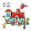 LEGO Disney Lilo ve Stiç Plaj Evi Yapım Seti 43268