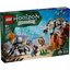 LEGO Horizon Adventures Aloy ve Varl Metalkabuk ve Hızardişe Karşı Oyuncağı 77037