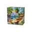 Olimpia Puzzle 1000 Parça Beach House