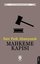 Mahkeme Kapısı - Unutturmadıklarımız Serisi