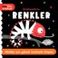 Renkler-İlk Kelimelerim Siyah Beyaz Kitaplar - Minikler İçin Yüksek Kontrastlı Kitaplar