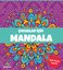 Çocuklar İçin Mandala - Mor