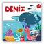 Deniz - Yapboz Poster Kitap