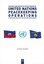 The Role and Impact of Police Forces in United Nations Peacekeeping Operations