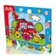 Ks Games Mr.Men Frame Puzzle