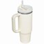 Stanley The Quencher H2.O FlowState Tumbler 0.89L Cream