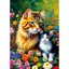 Ks Games Puzzle 300 Parça Cats Family
