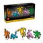 Lego Keith Haring Dancing Figures 31216