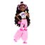 Barbie Dream Besties Paten Partisi Brooklyn Bebek ve AksesuarlarıJFX97