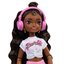 Barbie Dream Besties Paten Partisi Brooklyn Bebek ve AksesuarlarıJFX97