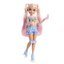 Barbie Dream Besties Paten Partisi Malibu Bebek ve Aksesuarları JFX96