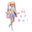 Barbie Dream Besties Paten Partisi Malibu Bebek ve Aksesuarları JFX96
