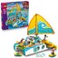 Lego Friends Travel Boat Adventure 42664