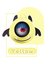 Prime Mini Eye Led Ekranlı Sırt Çantası Sarı
