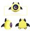 Prime Mini Eye Led Ekranlı Sırt Çantası Sarı