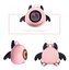 Prime Mini Eye Led Ekranlı Sırt Çantası Pembe