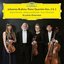 Brahms: Piano Quartets Nos.2&3