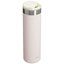 The AeroLight Transit Mug .60L / 20oz Rose Quartz