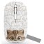 Inca IWM - 242K Bluetooth+Wireless Double Mod Rechargeable Cat Patterned Silent Mouse 
