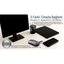 Inca IWM - 242G Bluetooth+Wireless Double Mod Rechargeable Handhold Silent Mouse 