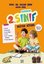 İlkokul 2. Sınıf Destek Kitabı