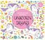 Unicorn Diyarı - Çocuklar İçin Mandala