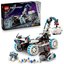 Lego Technic Lunar Outpost Moon Rover Space Vehicle 42211