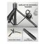 Torima L16 Selfie Stick Tripod Siyah