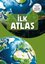 İlk Atlas - Türkiye Siyasi Haritası Posteri Hediyeli