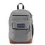 Jansport Cool Student Grey Letterman Poly Sırt Çantası