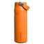 Stanley The IceFlow Bottle Flip Straw 2.0 0.7 L / 24 oz Goldenrod Coral