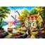 Ks Games Puzzle 500 Parça An Old Tale by the Lake