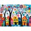 Ks Games Puzzle 500 Parça Candy Tree Town