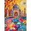 Ks Games Puzzle 500 Parça Mosaic Taj