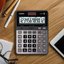 Casio Ds-2B-W-Dp Masaüstü Hesap Makinesi