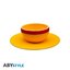 Abystyle One Pıece Bowl And Saucer Strawhat x2 Kase