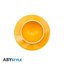 Abystyle One Pıece Bowl And Saucer Strawhat x2 Kase