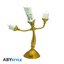 Abystyle Disney Lamp Beauty And The Beast Lumiere X6 Lambalar 2D