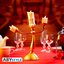 Abystyle Disney Lamp Beauty And The Beast Lumiere X6 Lambalar 2D