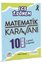 LGS 1. Dönem Matematik Karavanı 10 Deneme Sınavı