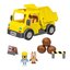 Bluey Damperli Kamyon ve Figür Oyun Seti 17673