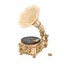 Rokr Classical Gramophone Hareketli Sesli 3D Yapboz LKB01