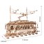 Rokr Tramcar Hareketli 3D Yapboz LK801