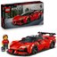 Lego Speed Champions Ferrari SF90 XX Stradale Set 77254